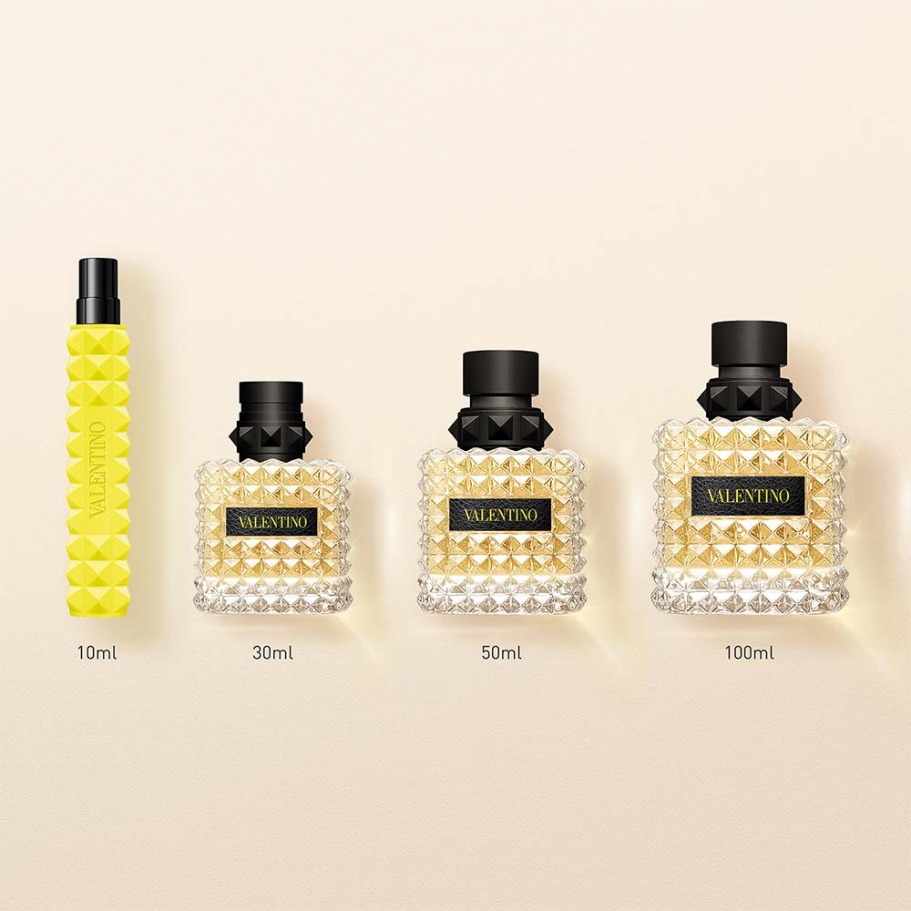DONNA BORN IN ROMA YELLOW DREAM EAU DE PARFUM